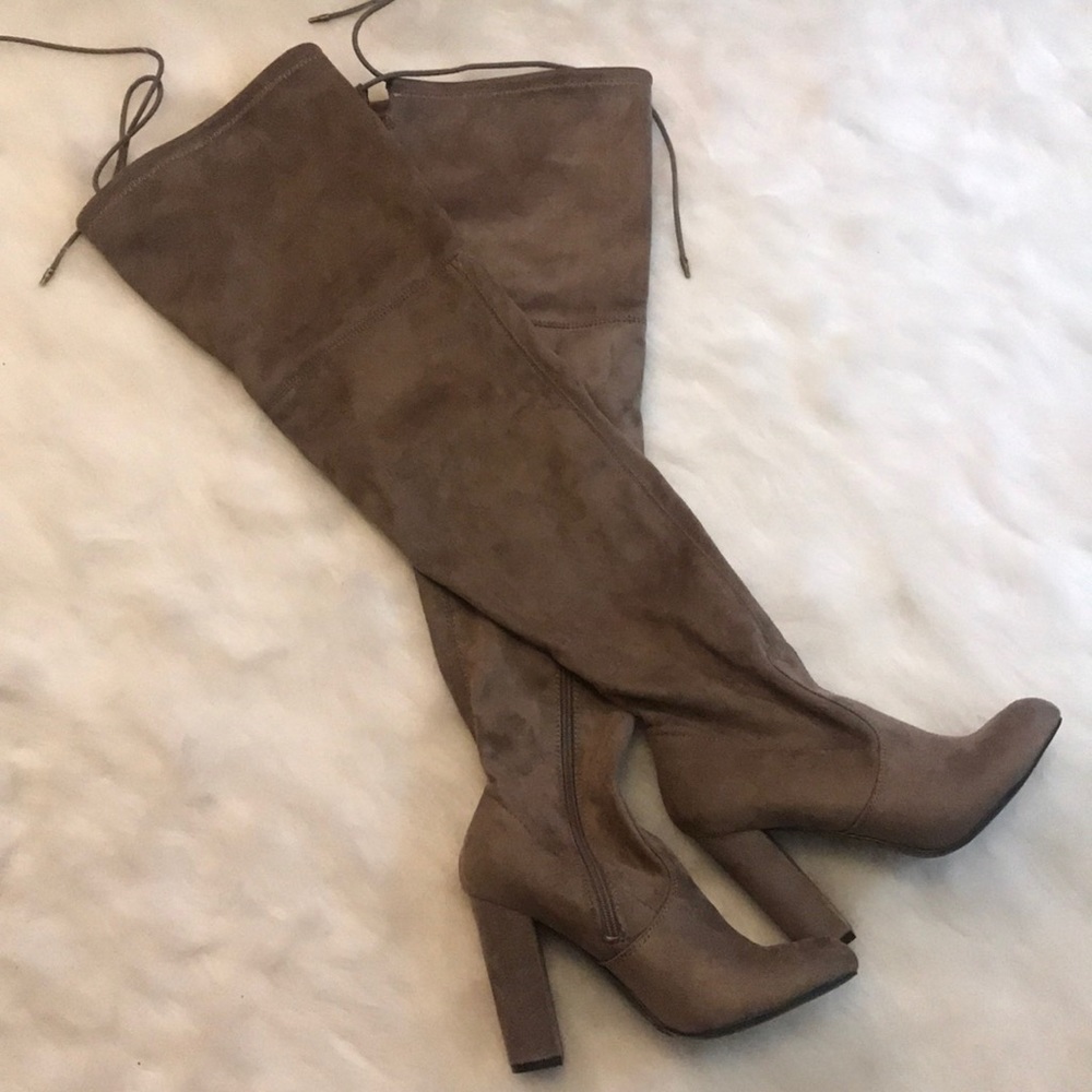 Thigh High Boots